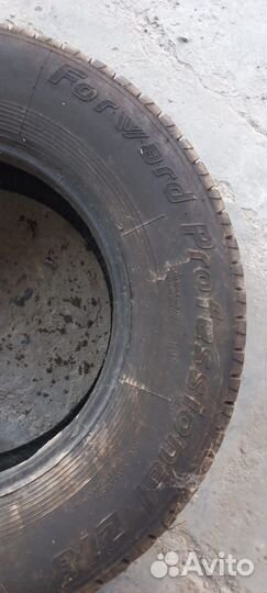 Шины на УАЗ r16