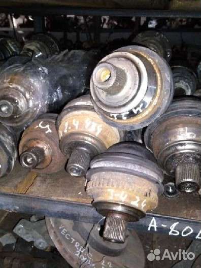 Привода фольксваген т-4