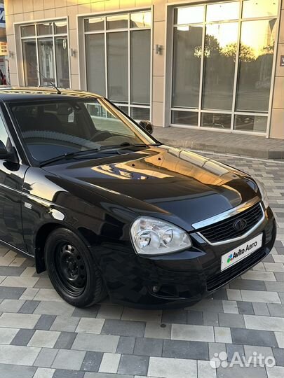 LADA Priora 1.6 МТ, 2015, 138 000 км