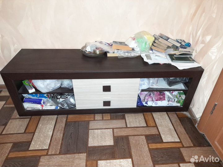 Тумба под телевизор бу