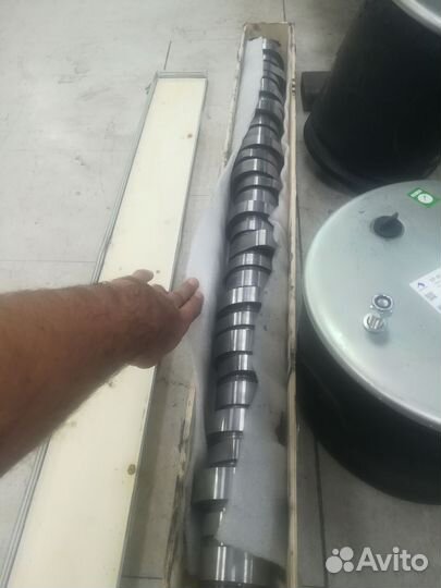 Volvo fh12 распредвал