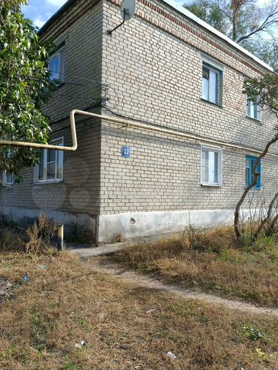 2-к. квартира, 42,3 м², 1/2 эт.
