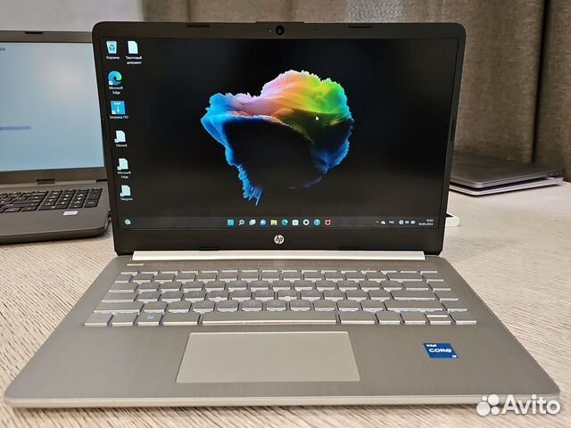 HP FHD IPS i3-1115G4 4-ядра 3Ghz/8Gb/256SSD Чек