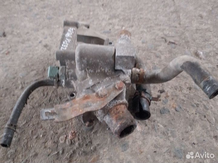 Корпус термостата Chery Fora A21