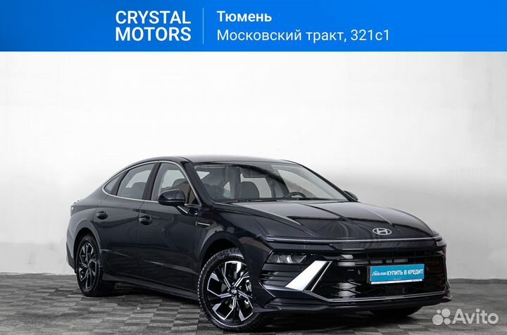 Hyundai Sonata 2.5 AT, 2023, 1 120 км