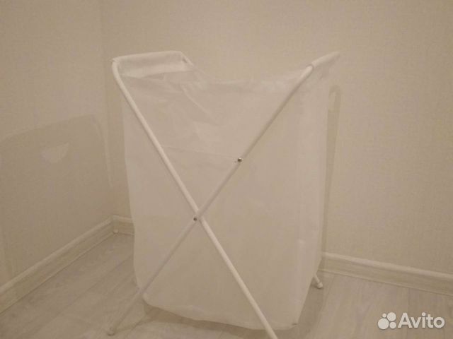 Корзина для белья икеа