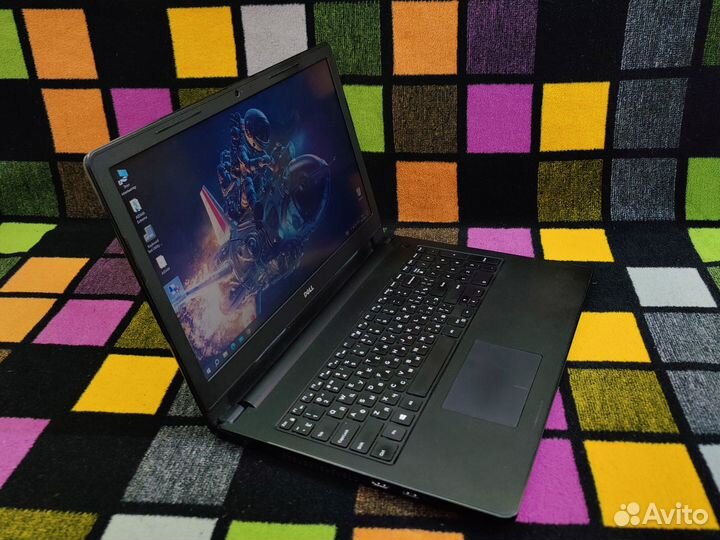 Ноутбук dell inspiron 15-3552