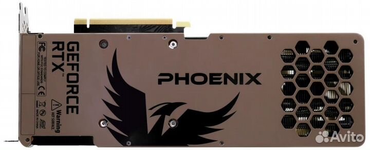Видеокарта Gainward RTX 3080 phoenix 10gb Днс