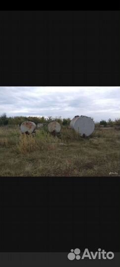 Бочки металлические бу