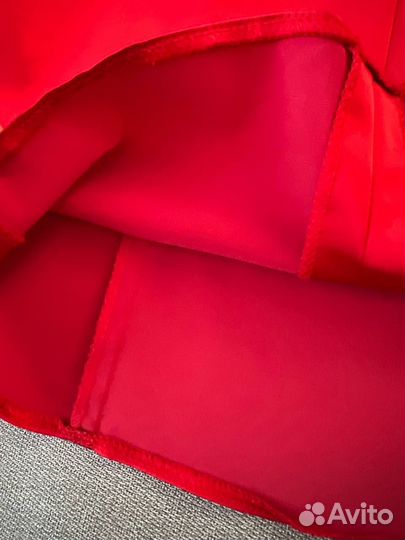 Платье из ткани Max Mara 42 р S