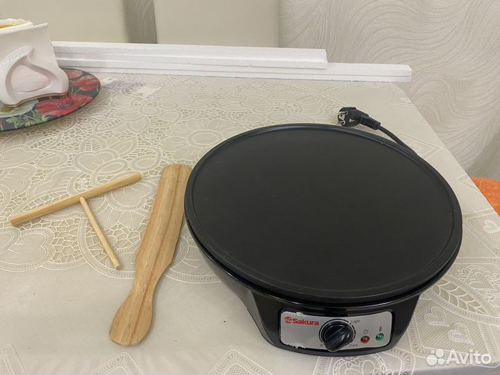 Блинница Sakura