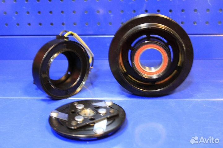 Муфта компрессора кондиционера Volvo LR