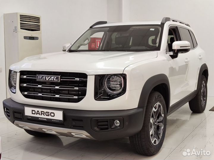Haval Dargo 2.0 AMT, 2023