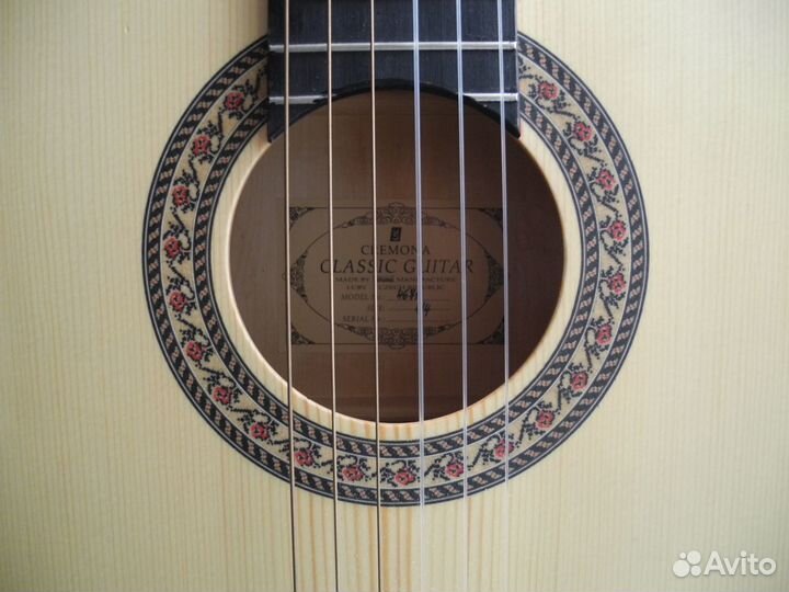 Классическая гитара Cremona 4671 (Strunal )