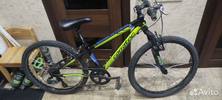 Велосипед Corratec x-trail