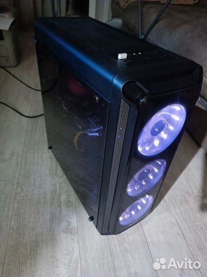 Игровой системный блок