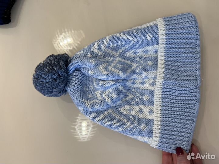 Шапка bogner женская