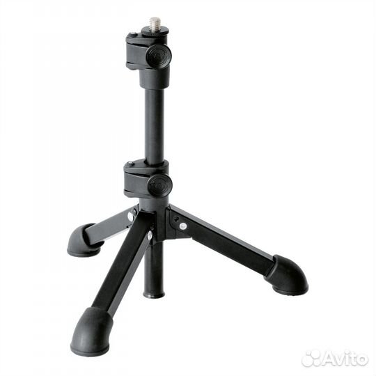 Стойка микрофонная K&M 23150-300-55