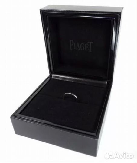 Платиновое обручальное кольцо Piaget р15.5 оригина