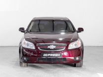 Chevrolet Epica 2.0 MT, 2012, 197 987 км, с пробегом, цена 759 000 руб.