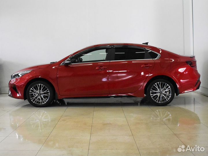 Kia Cerato 2.0 AT, 2021, 18 805 км