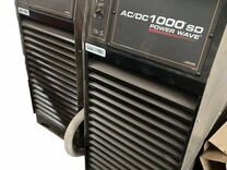 Lincoln electric power wave AC/DC 1000 SD