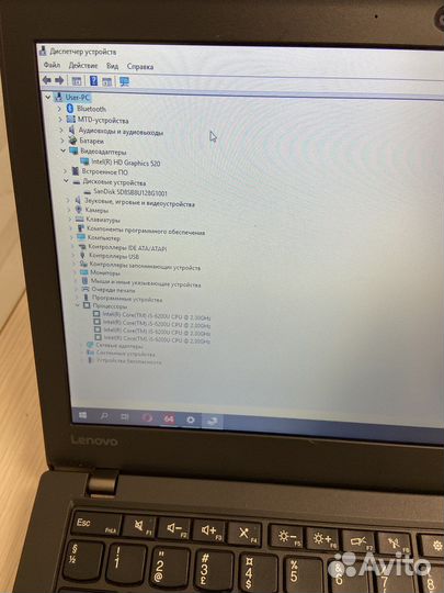 Lenovo thinkpad x260 i5/8/128