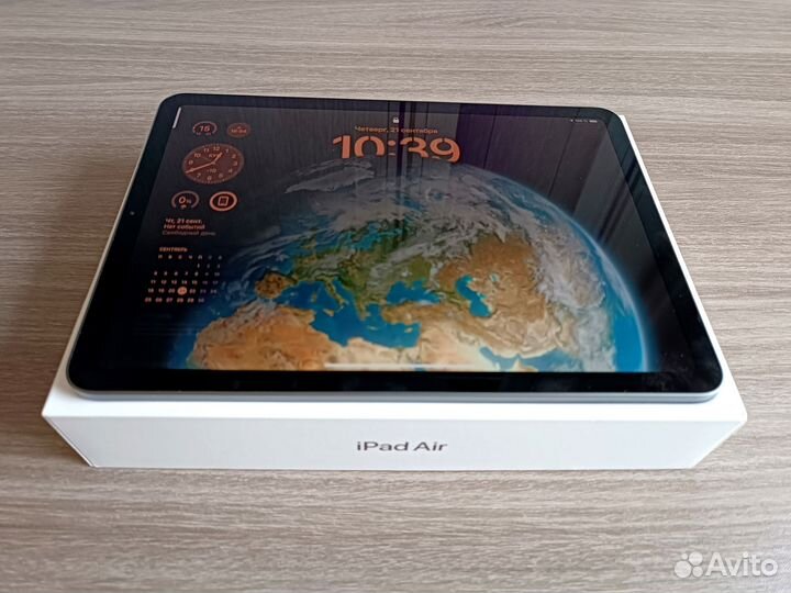 iPad air 4 64gb wifi