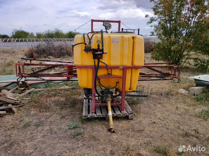 Опрыскиватель