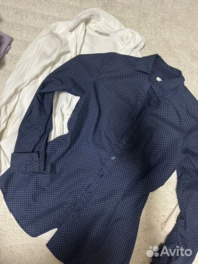 Вечерние платья юбки джинсы кофты 2 пакета М-S