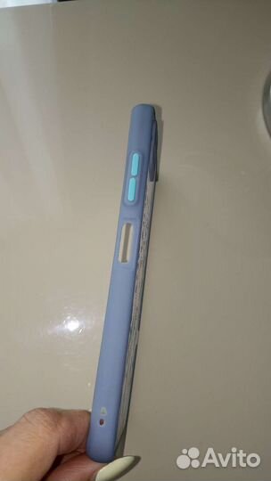 Чехол на samsung A22