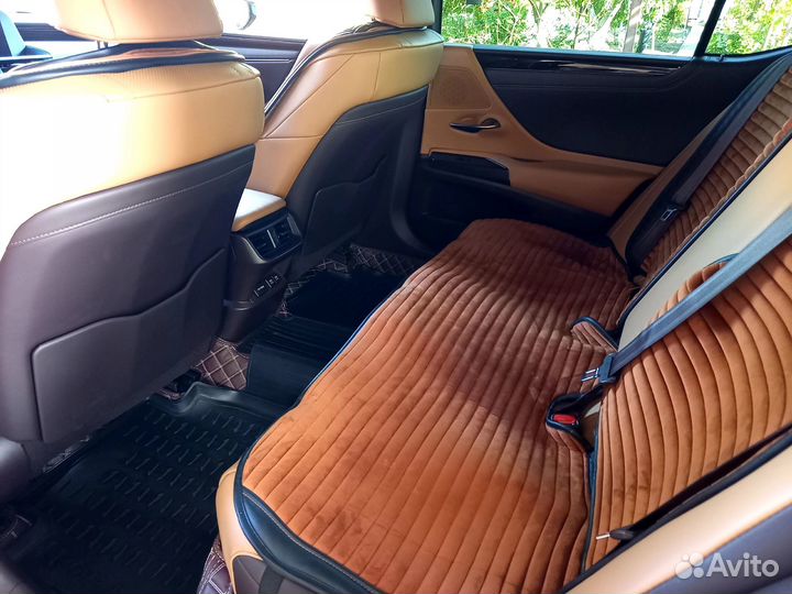 Lexus ES 2.5 AT, 2019, 49 100 км