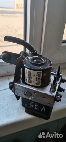 Модуль ABS Mazda 3 BK 1.6L