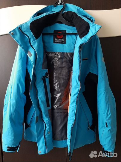 Куртка зимняя женская rossignol 52/54р