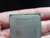 AMD Phenom ii x6 1100t AM3
