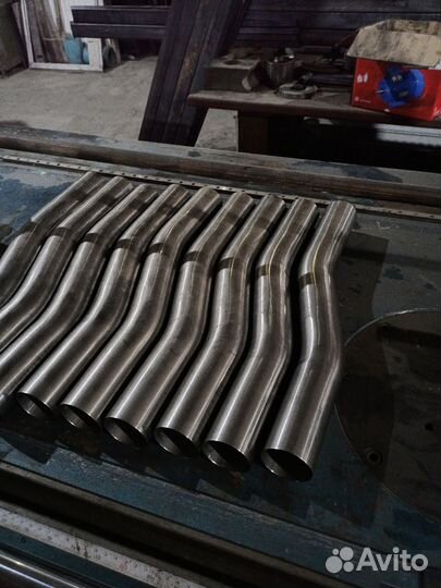 Лазерная резка, гибка листа, гибка трубы чпу