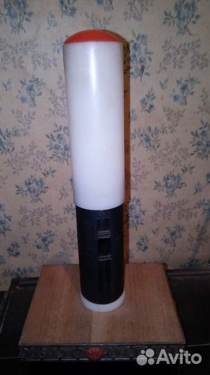 Ночной светильник на аккум.новый СССР