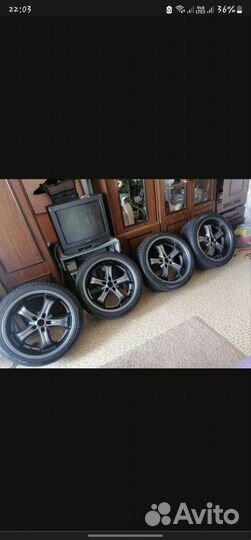 Диски brock B15-959 255/40 r19