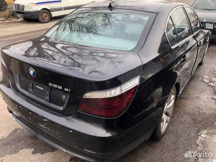 Разбор на запчасти BMW 5 E60