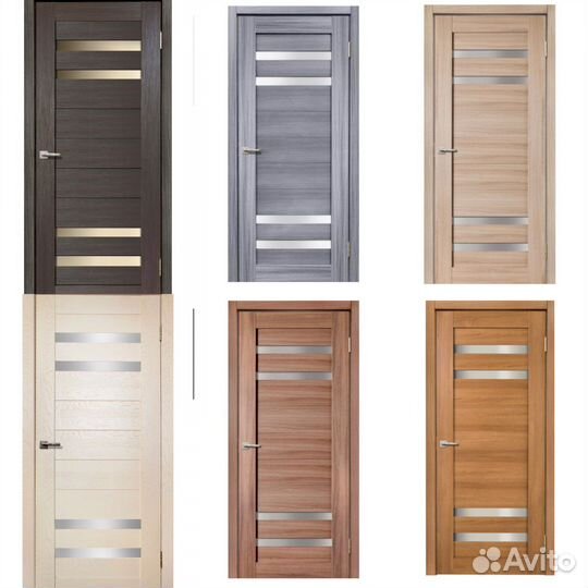 Межкомнатные двери