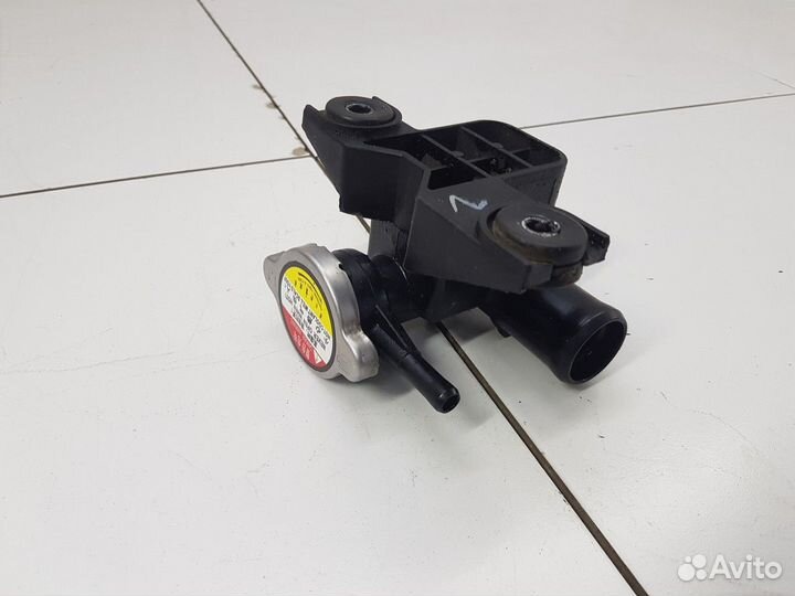 Горловина радиатора (Changan Alsvin)