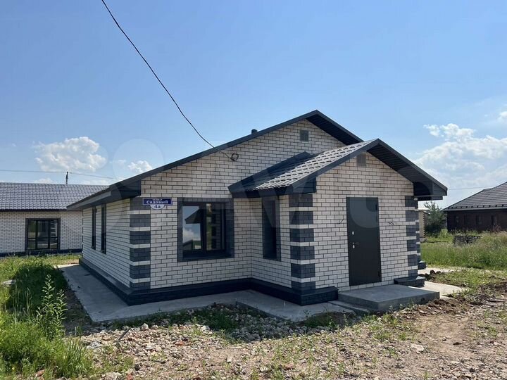 Дом 85 м² на участке 4,5 сот.