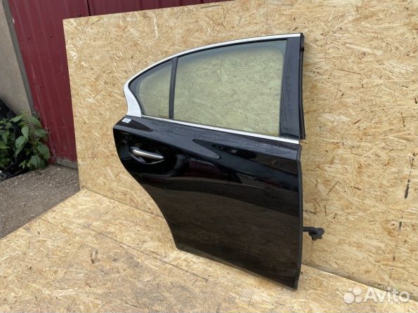 Infiniti Q50 Дверь задняя правая