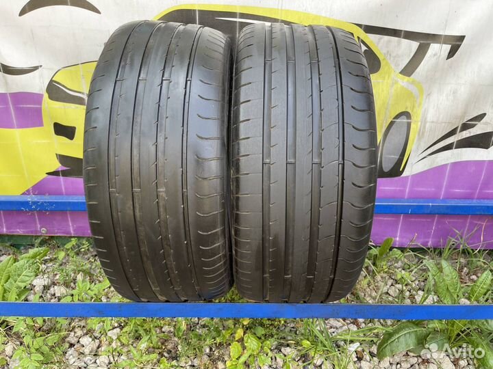 Sava Intensa UHP 2 235/40 R18