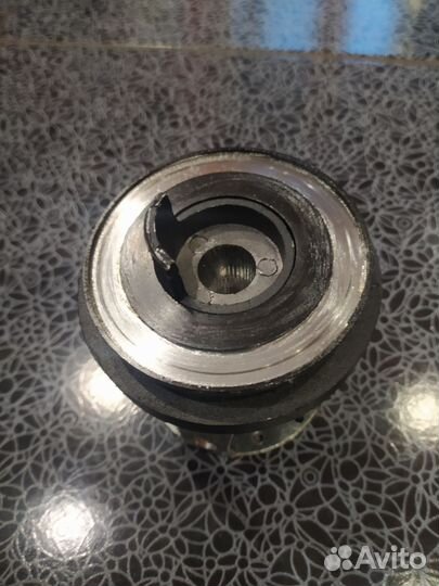 Спортивный руль для Daewoo Nexia