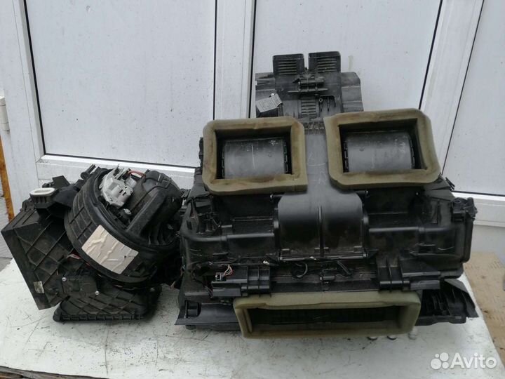 Печка салона в сборе BMW X5 F15