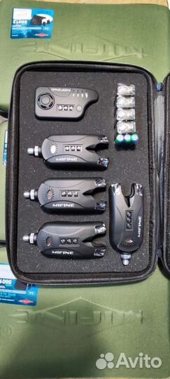 Сигнализаторы Mifine 56012