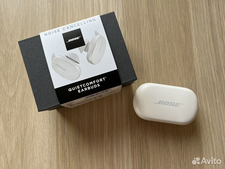 Bose Quietcomfort Earbuds