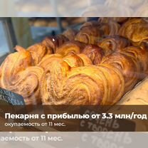 Прибыльный бизнес, пекарни по франшизе, Славск