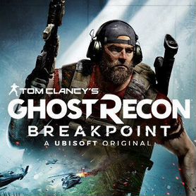 Tom Clancy's Ghost Recon Breakpoint PS4/PS5 RU